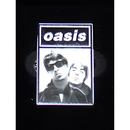 OASIS オアシス (結成 35周年 ) - Collectable Pin Badge Set / 6個セット / バッジ