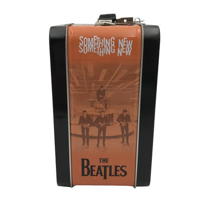 THE BEATLES ビートルズ (来日 60周年 ) - Something New Tin Tote / バッグ