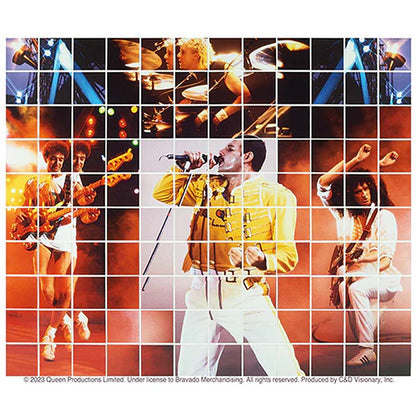 QUEEN - (フレディ 生誕 80年 ) - Grid
