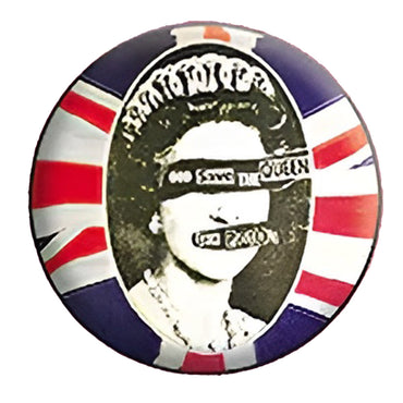 SEX PISTOLS セックスピストルズ (デビュー 50周年 ) - SEX PISTOLS / 4個セット / バッジ
