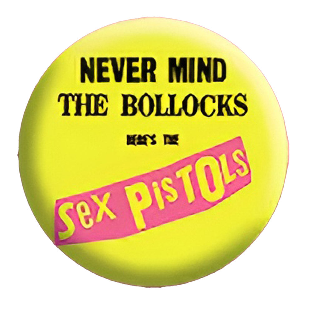 SEX PISTOLS セックスピストルズ (デビュー 50周年 ) - SEX PISTOLS / 4個セット / バッジ