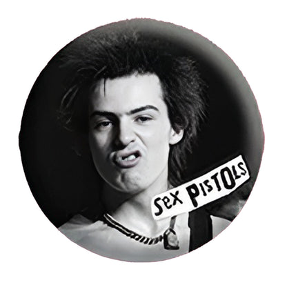 SEX PISTOLS セックスピストルズ (デビュー 50周年 ) - SEX PISTOLS / 4個セット / バッジ