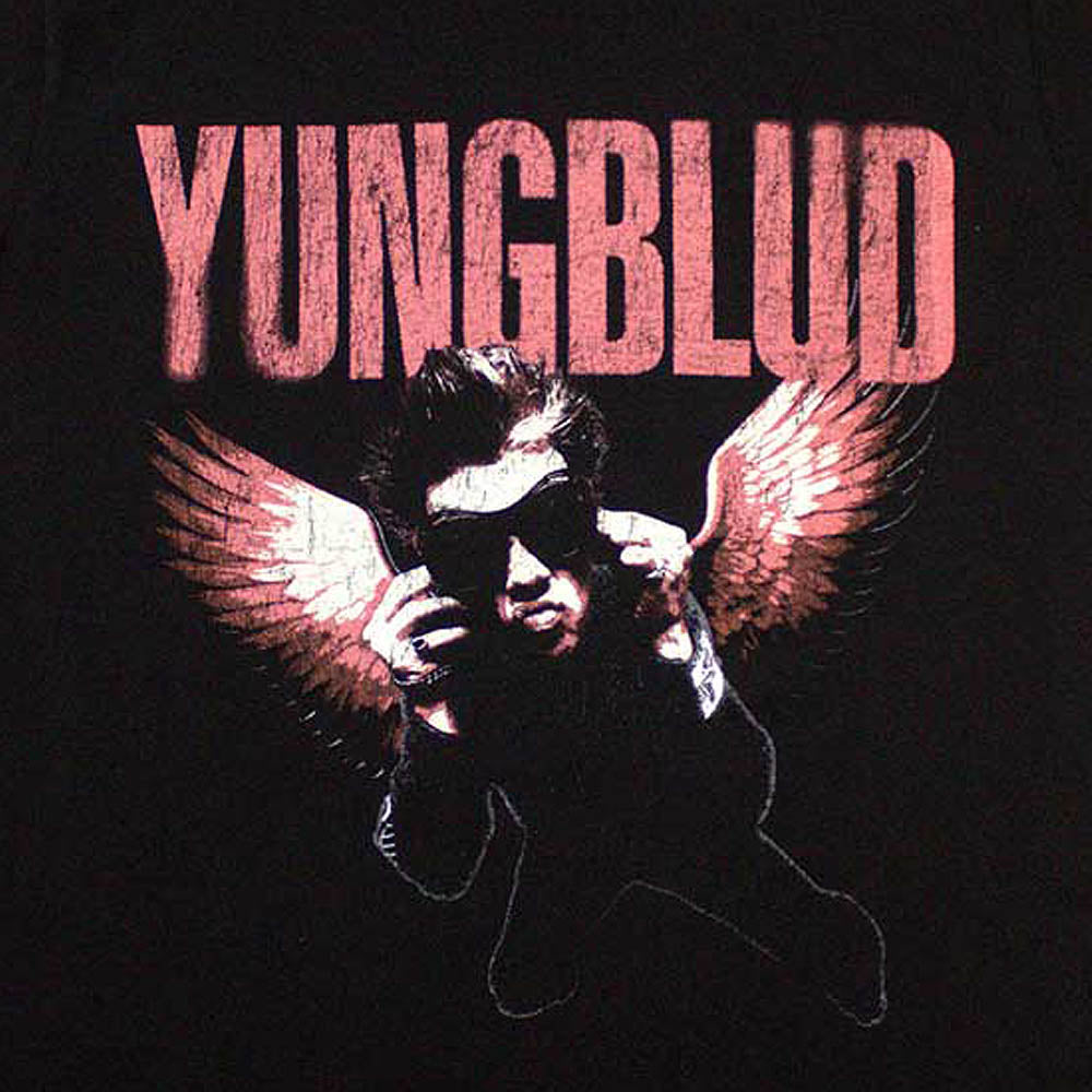 YUNGBLUD ヤングブラッド - Wings / Tシャツ / メンズ