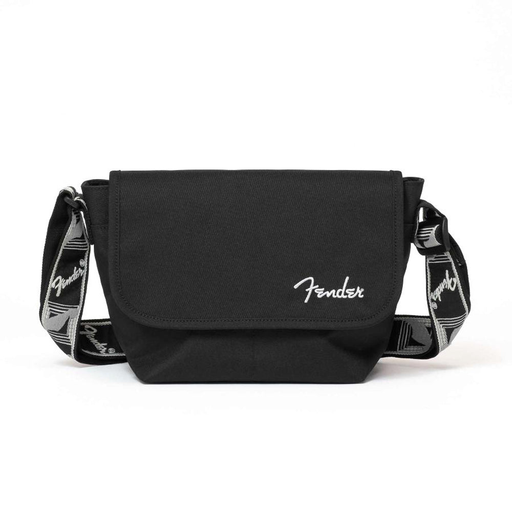 FENDER フェンダー - フラップショルダー / グレーストラップ / ショルダーバッグ