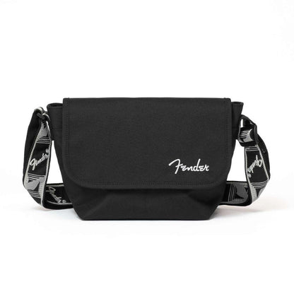 FENDER フェンダー - フラップショルダー / グレーストラップ / ショルダーバッグ