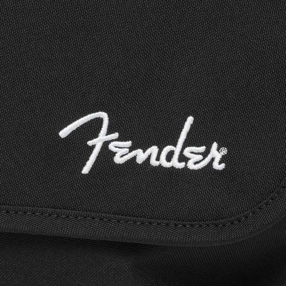 FENDER フェンダー - フラップショルダー / グレーストラップ / ショルダーバッグ