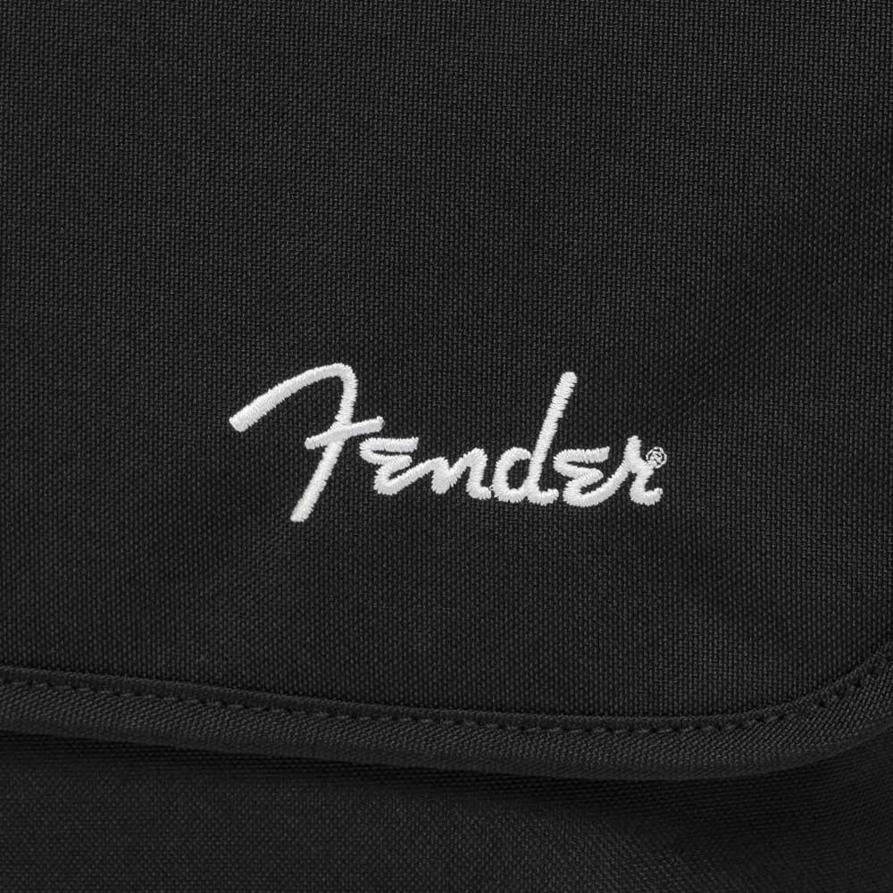 FENDER フェンダー - フラップショルダー / グレーストラップ / ショルダーバッグ