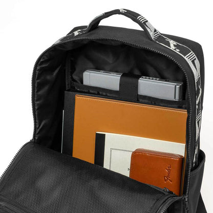 FENDER フェンダー - デイパック / B4サイズ / グレーストラップ / バックパック