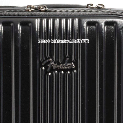 FENDER フェンダー - スーツケース / ホワイト / キャリーケース