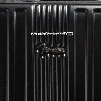 FENDER フェンダー - スーツケース / 拡張式タイプ / ホワイト / キャリーケース