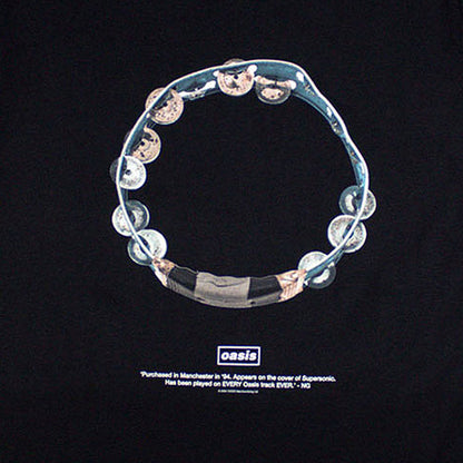 OASIS オアシス (結成 35周年 ) - Definitely Maybe Tambourine / Tシャツ / メンズ
