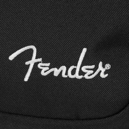 FENDER フェンダー - フラップショルダー / ブラック / ショルダーバッグ