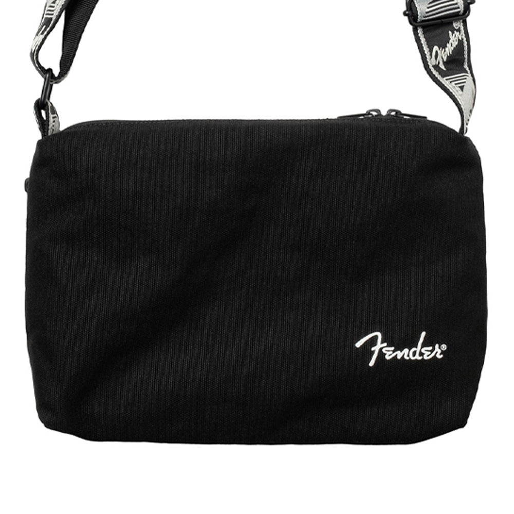 FENDER フェンダー - ショルダーバッグ / 横ボックスタイプ / グレーストラップ / ショルダーバッグ