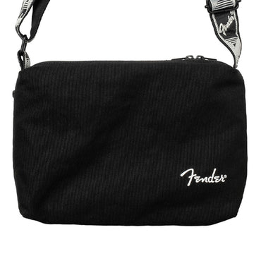 FENDER フェンダー - ショルダーバッグ / 横ボックスタイプ / グレーストラップ / ショルダーバッグ