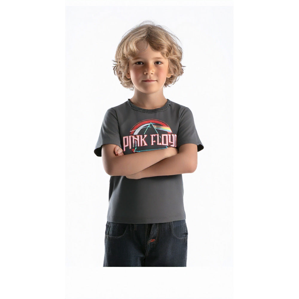 PINK FLOYD ピンクフロイド - On The Run / Mini Amps / Amplified（ ブランド ） / Tシャツ / キッズ