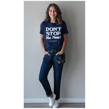 QUEEN クイーン (フレディ 生誕 80年 ) - Don't Stop Me Now / Tシャツ / メンズ