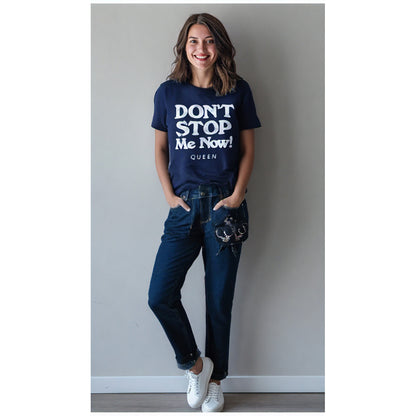QUEEN クイーン (フレディ 生誕 80年 ) - Don't Stop Me Now / Tシャツ / メンズ