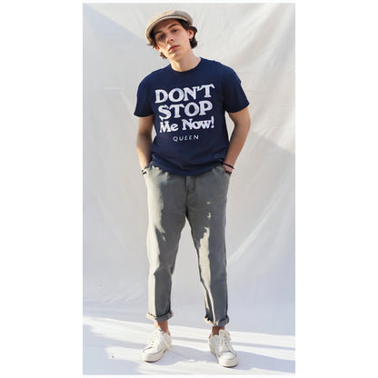 QUEEN クイーン (フレディ 生誕 80年 ) - Don't Stop Me Now / Tシャツ / メンズ