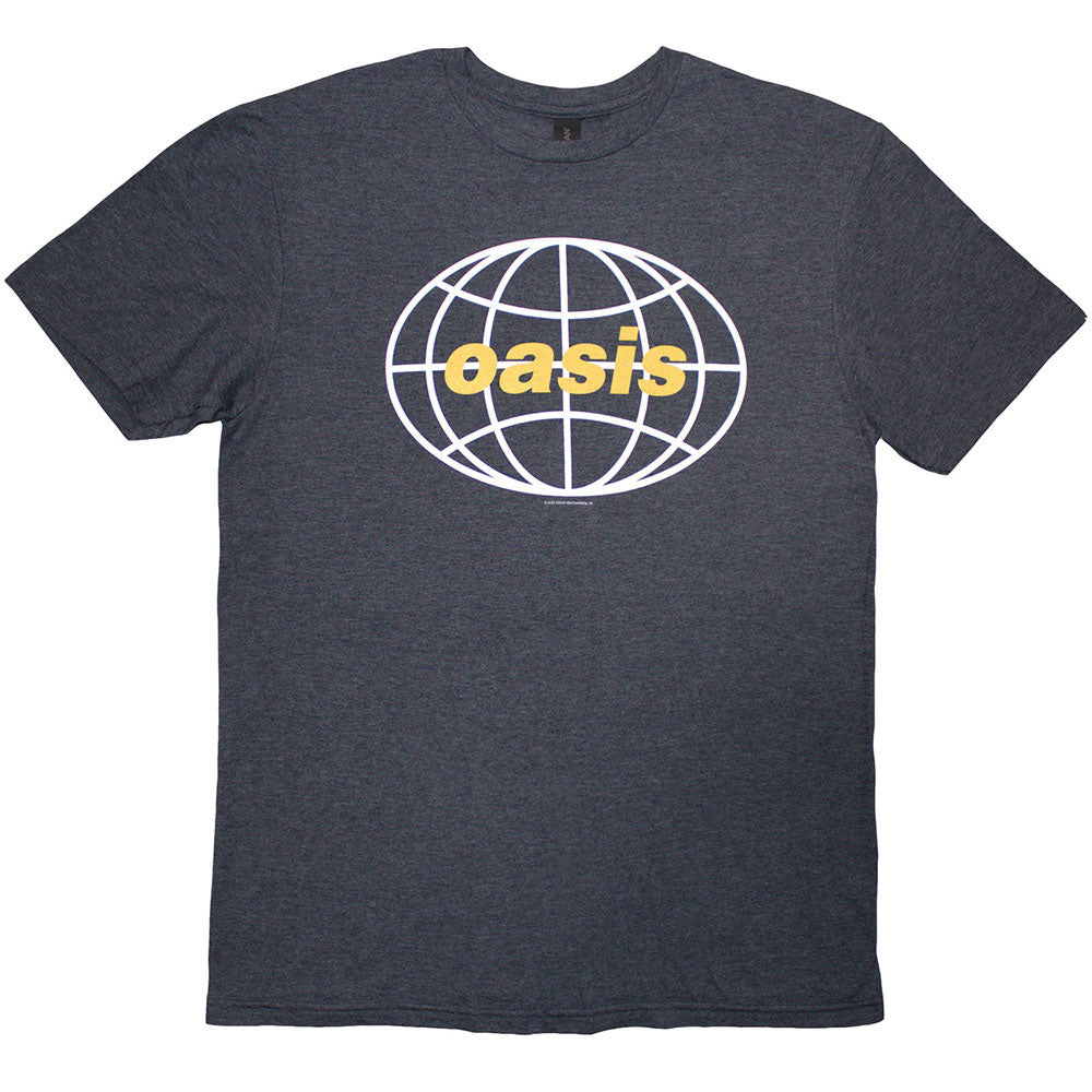 OASIS オアシス (結成 35周年 ) - 1998 World Tour - USA/Canada / バックプリントあり / Tシャツ / メンズ