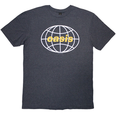 OASIS オアシス (結成 35周年 ) - 1998 World Tour - USA/Canada / バックプリントあり / Tシャツ / メンズ