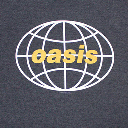 OASIS オアシス (結成 35周年 ) - 1998 World Tour - USA/Canada / バックプリントあり / Tシャツ / メンズ