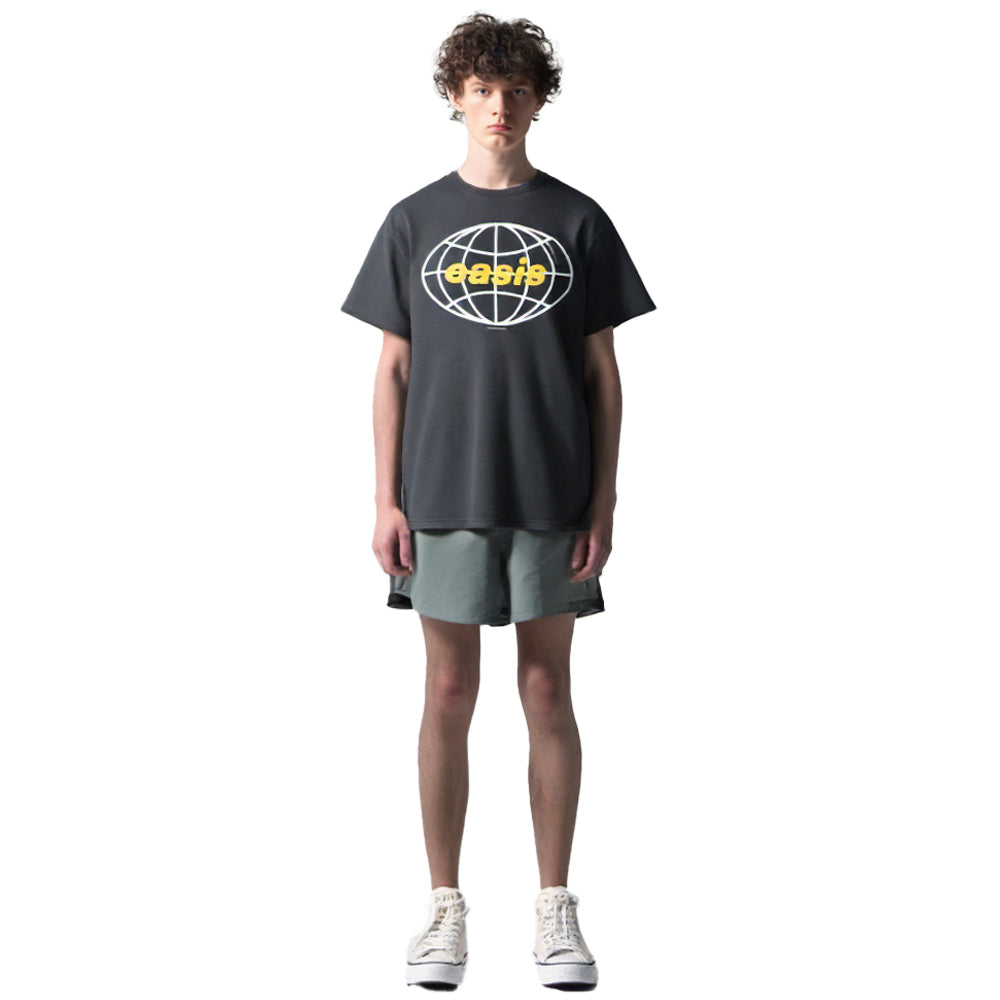 OASIS オアシス (結成 35周年 ) - 1998 World Tour - USA/Canada / バックプリントあり / Tシャツ / メンズ