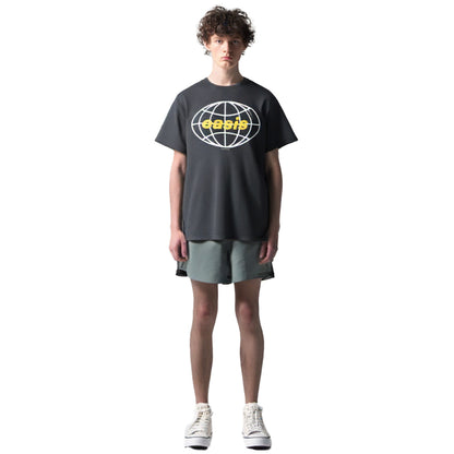 OASIS オアシス (結成 35周年 ) - 1998 World Tour - USA/Canada / バックプリントあり / Tシャツ / メンズ