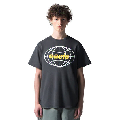 OASIS オアシス (結成 35周年 ) - 1998 World Tour - USA/Canada / バックプリントあり / Tシャツ / メンズ