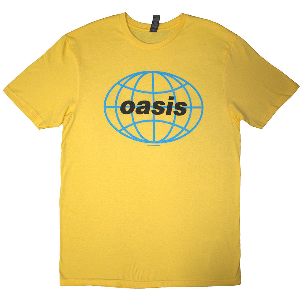 OASIS オアシス (結成 35周年 ) - 1998 World Tour - South America / バックプリントあり / Tシャツ / メンズ