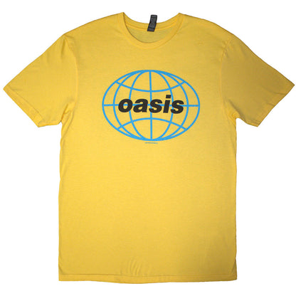 OASIS オアシス (結成 35周年 ) - 1998 World Tour - South America / バックプリントあり / Tシャツ / メンズ