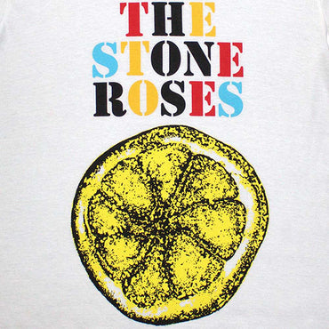 STONE ROSES ストーンローゼズ (マニ 追悼 ) - Lemon Multicolour / Tシャツ / メンズ