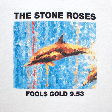 STONE ROSES ストーンローゼズ (マニ 追悼 ) - Fools Gold / Tシャツ / メンズ