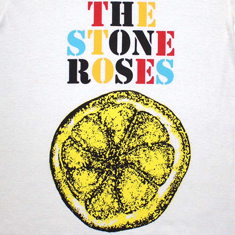 STONE ROSES ストーンローゼズ (マニ 追悼 ) - Tour 2013 / バックプリントあり / Tシャツ / メンズ
