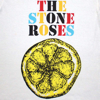 STONE ROSES ストーンローゼズ (マニ 追悼 ) - Tour 2013 / バックプリントあり / Tシャツ / メンズ