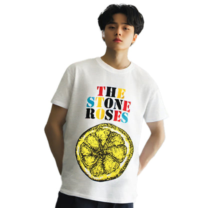 STONE ROSES ストーンローゼズ (マニ 追悼 ) - Tour 2013 / バックプリントあり / Tシャツ / メンズ