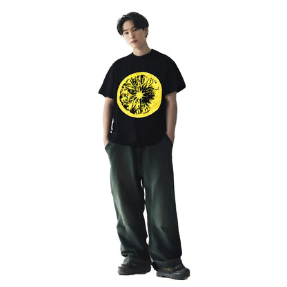 STONE ROSES ストーンローゼズ (マニ 追悼 ) - Tour 2016 / バックプリントあり / Tシャツ / メンズ