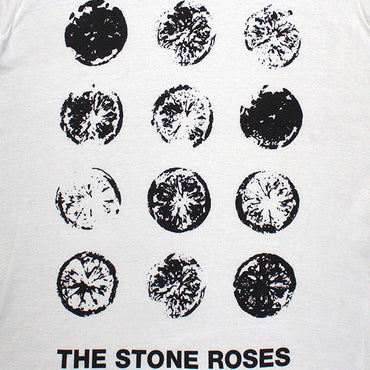 STONE ROSES ストーンローゼズ (マニ 追悼 ) - Lemons Grid / Tシャツ / メンズ