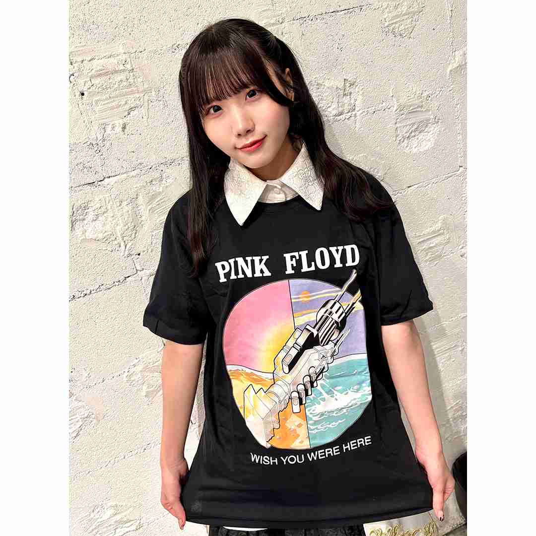 PINK FLOYD ピンクフロイド - WYWH Circle Icons / Tシャツ / メンズ