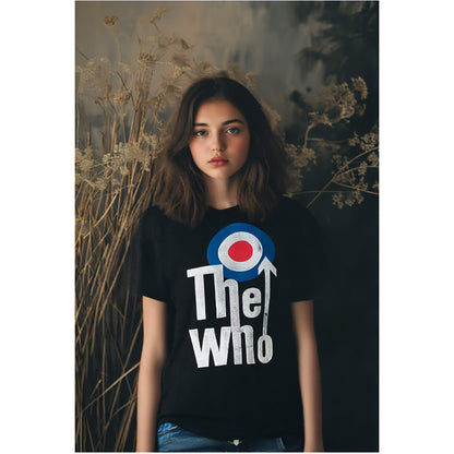 THE WHO ザ・フー - Elevated Target / Tシャツ / メンズ