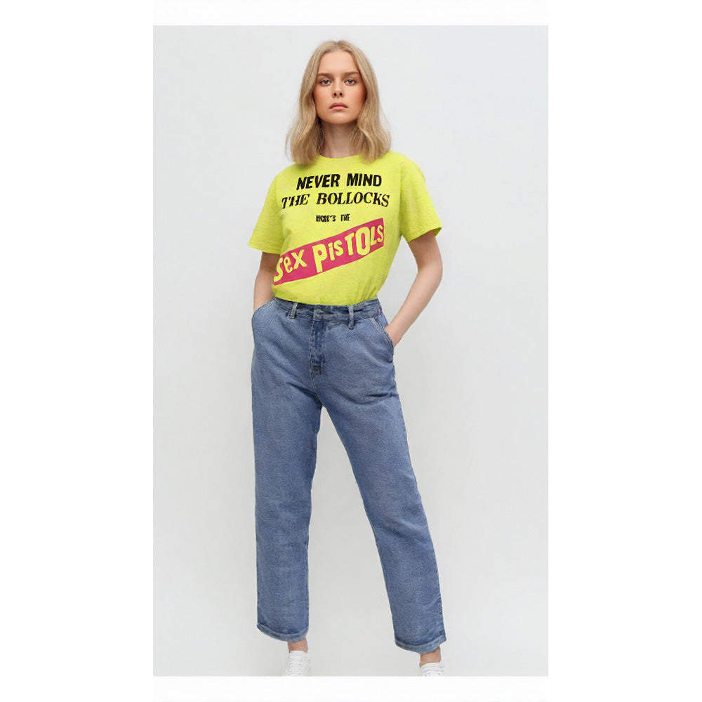 SEX PISTOLS セックスピストルズ (デビュー 50周年 ) - NMTB Original Album / Tシャツ / メンズ