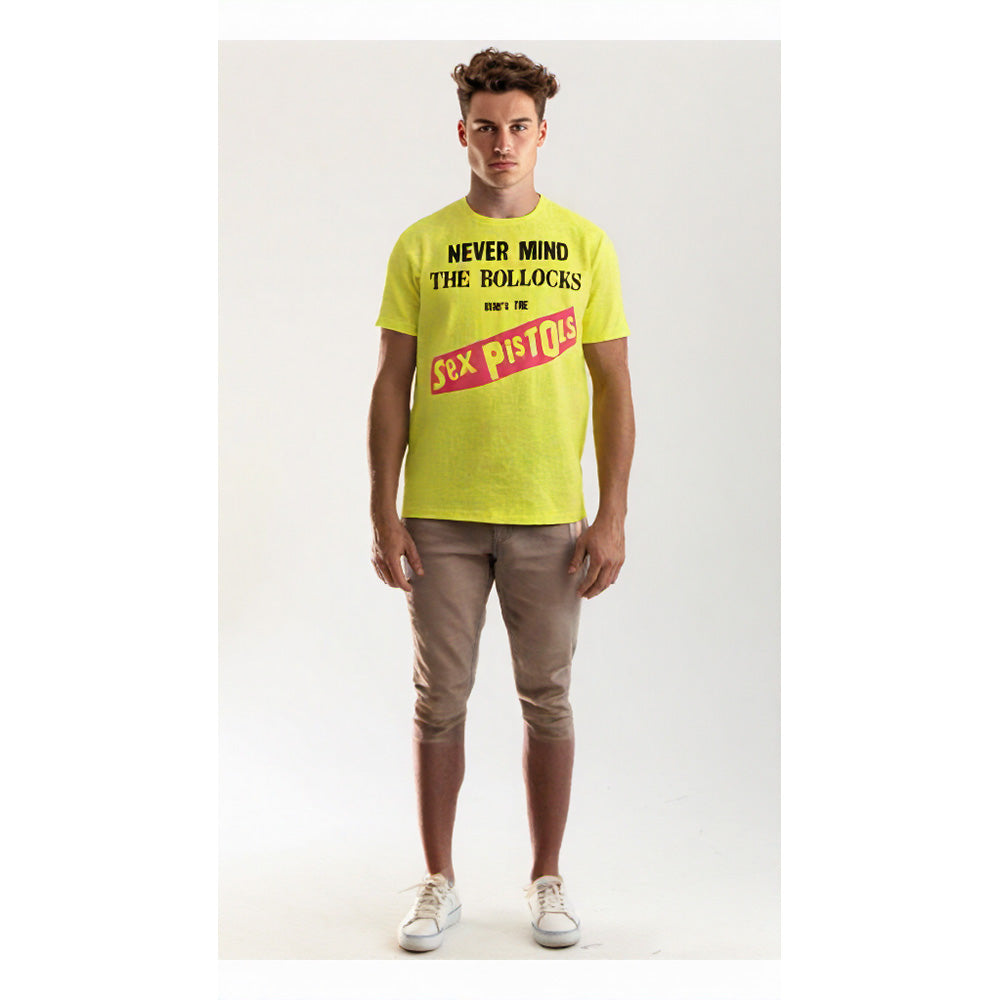 SEX PISTOLS セックスピストルズ (デビュー 50周年 ) - NMTB Original Album / Tシャツ / メンズ