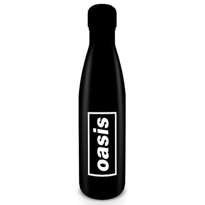 OASIS - (結成 35周年 ) - METAL DRINKS BOTTLE