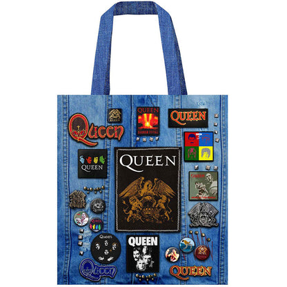 QUEEN - (フレディ 生誕 80年 ) - Crest / Battle Bags