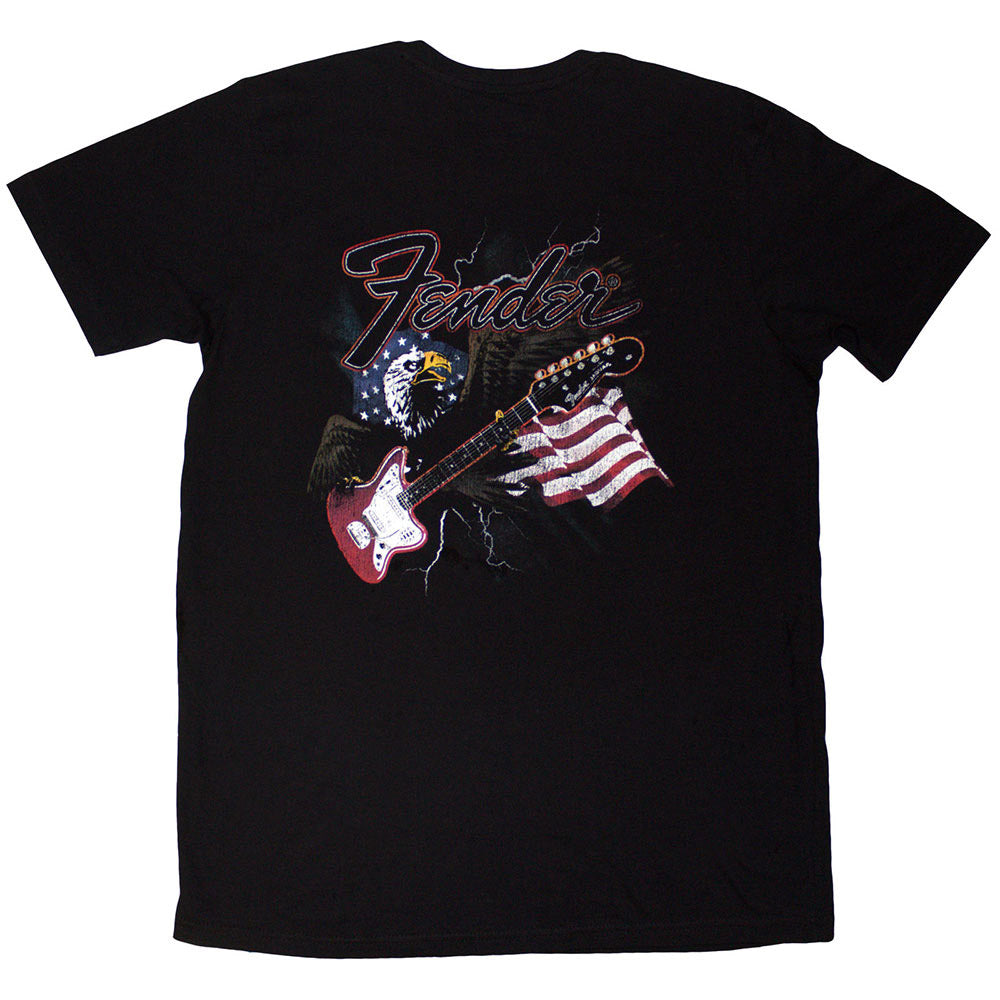 FENDER フェンダー - Eagle / バックプリントあり / Tシャツ / メンズ