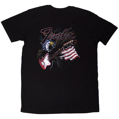 FENDER フェンダー - Eagle / バックプリントあり / Tシャツ / メンズ