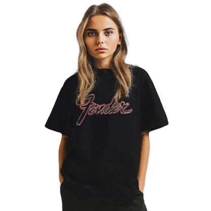 FENDER フェンダー - Eagle / バックプリントあり / Tシャツ / メンズ