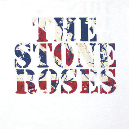 STONE ROSES ストーンローゼズ (マニ 追悼 ) - 2013 Tour / バックプリントあり / リンガー / Tシャツ / メンズ