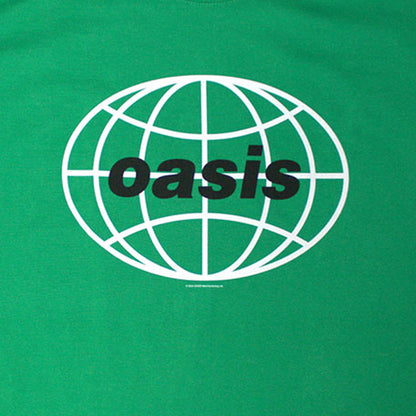 OASIS オアシス (結成 35周年 ) - 1998 World Tour Mexico City / バックプリントあり / Tシャツ / メンズ