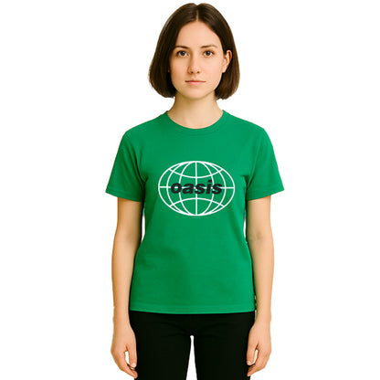 OASIS オアシス (結成 35周年 ) - 1998 World Tour Mexico City / バックプリントあり / Tシャツ / メンズ
