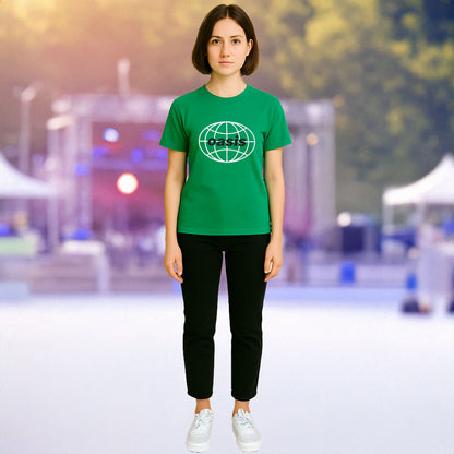 OASIS オアシス (結成 35周年 ) - 1998 World Tour Mexico City / バックプリントあり / Tシャツ / メンズ